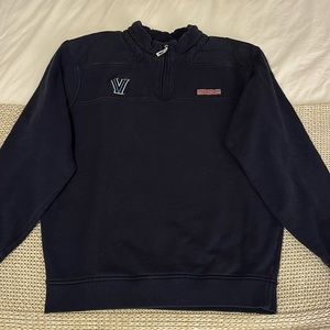 Vineyard Vines Villanova Shep Shirt size S, mens